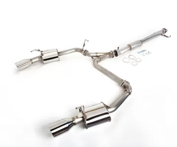 1999 Mitsubishi 3000GT Revel Medallion Touring S Exhaust System