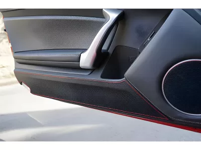 2013 Subaru BRZ Revel GT Design Kick Panel Covers