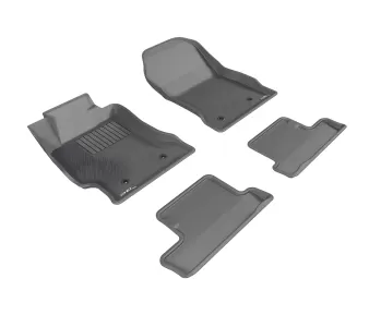 2016 Scion FRS 3D MAXpider Custom Fit Floor Mats