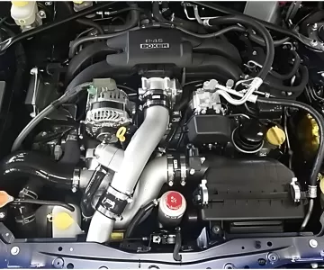 2019 Toyota 86 HKS GT2 Supercharger Kit