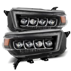 2013 Toyota 4Runner AlphaRex NOVA Series LED Projector Headlights