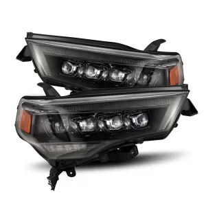 2014 Toyota 4Runner AlphaRex NOVA Series LED Projector Headlights
