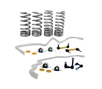 2012 Nissan 370Z Whiteline Grip Series Suspension Kit