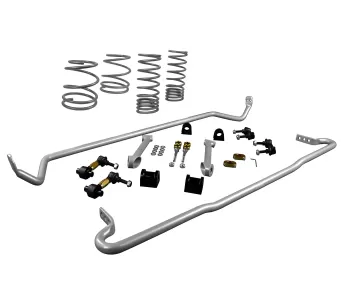 2014 Subaru Impreza Whiteline Grip Series Suspension Kit