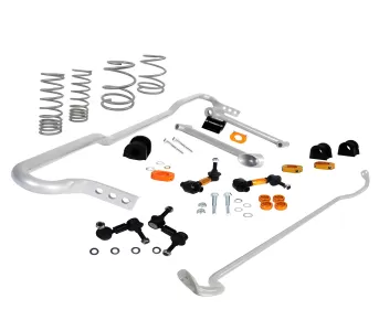 2009 Subaru Impreza Whiteline Grip Series Suspension Kit