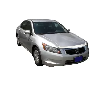 Honda Accord - 2008 to 2012 - 4 Door Sedan [All] (Chrome)