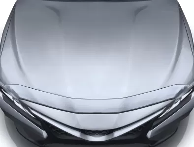 2019 Toyota Camry AVS Aeroskin Hood Protector / Deflector