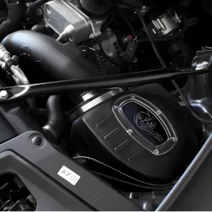 BMW 5 Series - 2012 to 2016 - Sedan [528i 2.0L Turbo, 528i xDrive] (Black) (Uses Pro 5R Oiled Filter)
