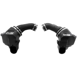 BMW 6 Series M6 - 2012 to 2017 - All [All] (Dual Intakes) (Black) (Uses Pro 5R Oiled Filter)