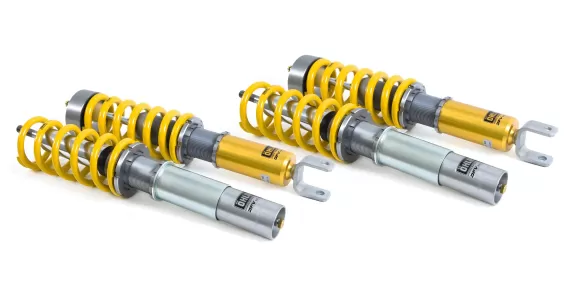 2012 Porsche 911 Ohlins Road & Track Full Coilovers