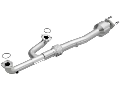 Honda Accord - 2013 to 2017 - All [EXL 3.5L, Touring] (Direct Fit, Rear) (Front Pipe)