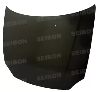 1995 Honda Del Sol Seibon OEM Style Carbon Fiber Hood