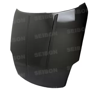 2003 Nissan 350Z Seibon OEM Style Carbon Fiber Hood