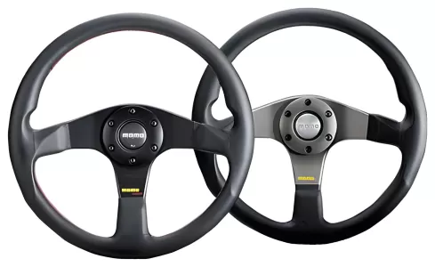 General Representation 2014 Audi A4 MOMO Street Steering Wheels