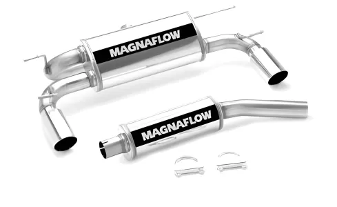 2008 Mazda Miata MX5 MagnaFlow Performance Exhaust System