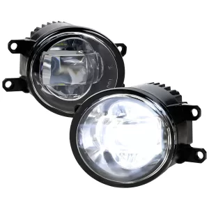 Toyota Yaris - 2007 to 2011 - All [All] (Clear) (SMD LED)