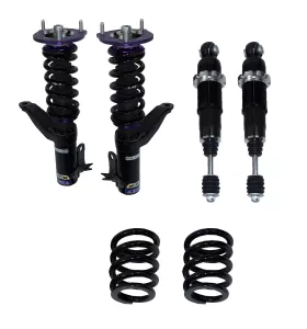 2003 Honda Element D2 Racing RS Full Coilovers