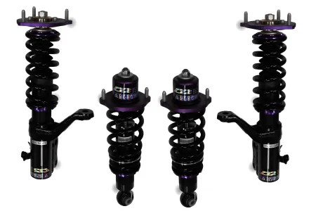 2004 Acura RSX D2 Racing RS Full Coilovers