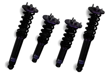 2002 Acura CL D2 Racing RS Full Coilovers