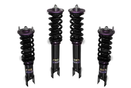2008 Honda S2000 D2 Racing RS Full Coilovers