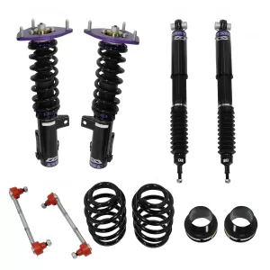 2022 Kia Forte D2 Racing RS Full Coilovers