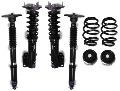 2018 Mazda MAZDA6 D2 Racing RS Full Coilovers