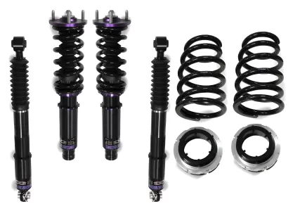 2009 Mazda MAZDA6 D2 Racing RS Full Coilovers