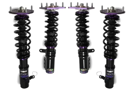1999 Mazda Protege D2 Racing RS Full Coilovers