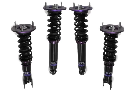 1993 Mazda RX7 D2 Racing RS Full Coilovers