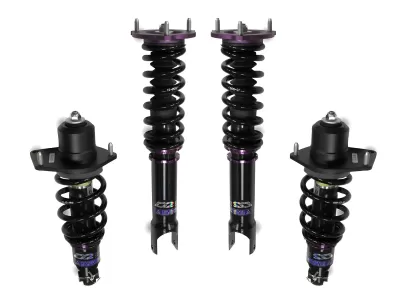 2008 Mazda RX8 D2 Racing RS Full Coilovers