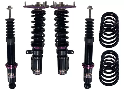 2008 Mitsubishi Galant D2 Racing RS Full Coilovers