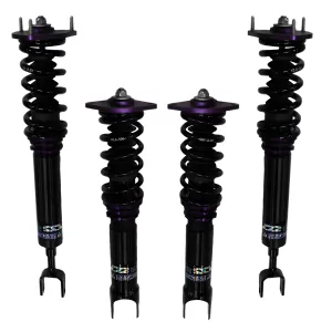 2003 Infiniti G35 D2 Racing RS Full Coilovers