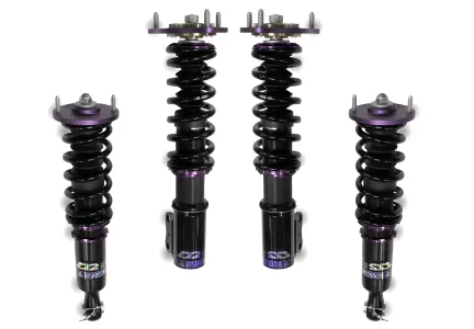 1999 Nissan Maxima D2 Racing RS Full Coilovers