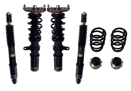 2014 Nissan Cube D2 Racing RS Full Coilovers