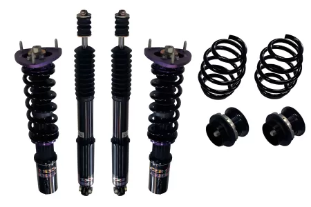 2004 Scion xB D2 Racing RS Full Coilovers