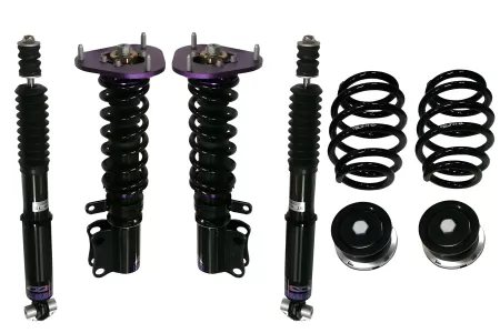 2009 Scion xB D2 Racing RS Full Coilovers