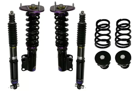 2014 Scion tC D2 Racing RS Full Coilovers