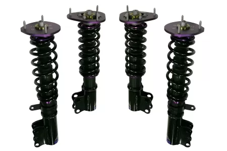 2001 Toyota Corolla D2 Racing RS Full Coilovers