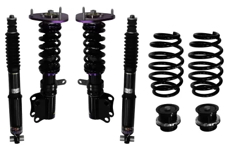 2010 Toyota Prius D2 Racing RS Full Coilovers