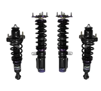 2013 Mitsubishi Lancer D2 Racing RS Full Coilovers