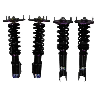 2003 Mitsubishi Lancer Evo D2 Racing RS Full Coilovers