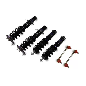 2012 Mini Cooper D2 Racing RS Full Coilovers