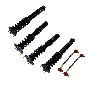 2008 BMW 7 Series D2 Racing RS Full Coilovers