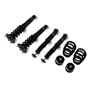 2008 BMW X6 D2 Racing RS Full Coilovers