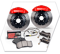 Brake Kits for Audi S3