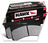 2009 Honda Civic Brake Pads