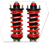 Toyota MR2 Spyder Coilovers