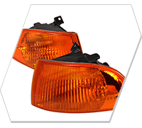 2020 Honda Civic Corner Lights