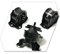 2011 Subaru WRX STI Engine Mounts