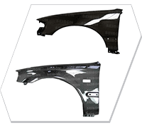 Lexus IS 300 Fenders